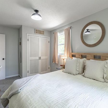 Coastal Comfort Meets Beachside Bliss Muskegon Extérieur photo