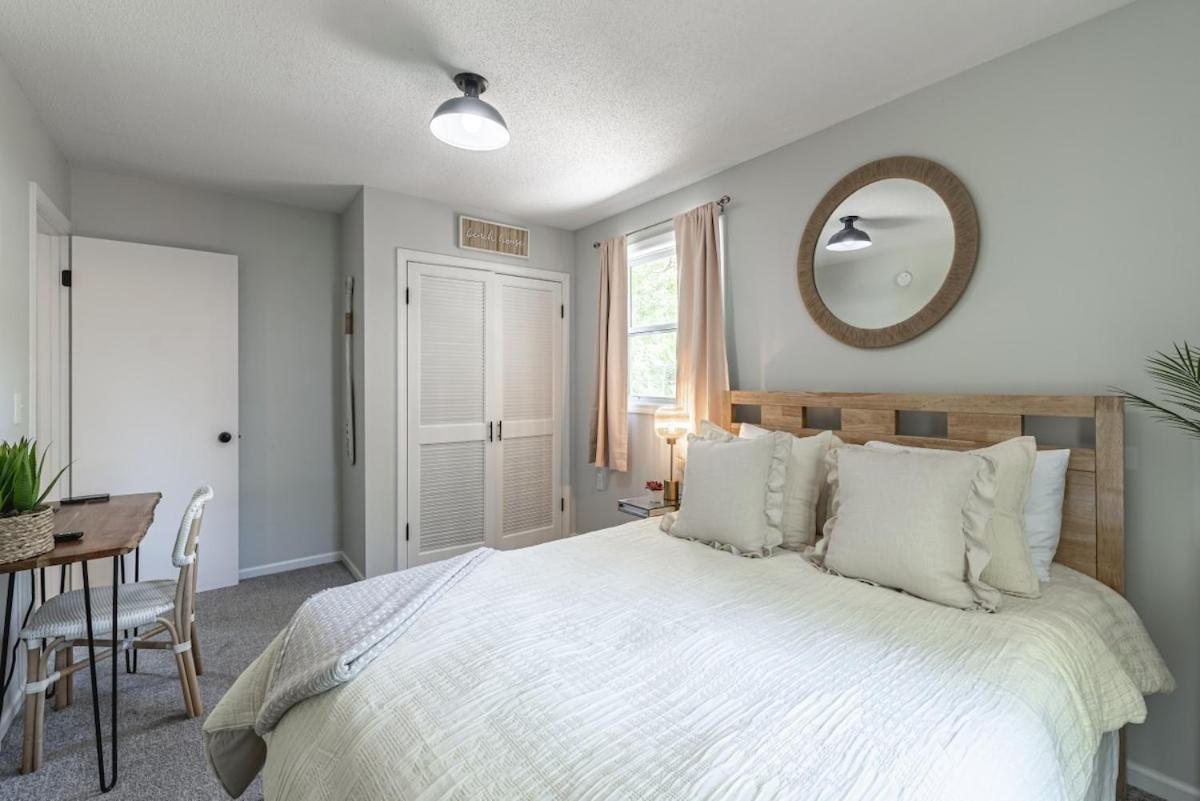 Coastal Comfort Meets Beachside Bliss Muskegon Extérieur photo